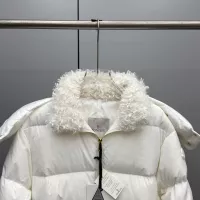 $247.93 USD Moncler Down Feather Coat Long Sleeved For Women #1382479