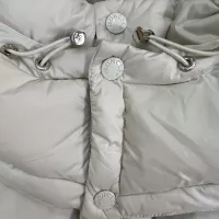 $170.00 USD Moncler Down Feather Coat Long Sleeved For Women #1382535