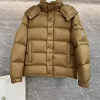 $170.00 USD Moncler Down Feather Coat Long Sleeved For Women #1382537