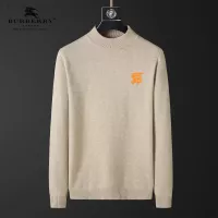 $39.00 USD Burberry Fashion Sweaters Long Sleeved For Men #1382556