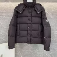 $170.00 USD Moncler Down Feather Coat Long Sleeved For Men #1382576