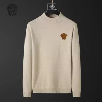 $39.00 USD Versace Sweaters Long Sleeved For Men #1382581