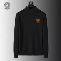 $39.00 USD Versace Sweaters Long Sleeved For Men #1382588