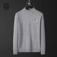 $39.00 USD LOEWE Sweaters Long Sleeved For Men #1382633