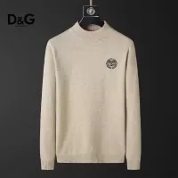 $39.00 USD Dolce & Gabbana D&G Sweaters Long Sleeved For Men #1382656