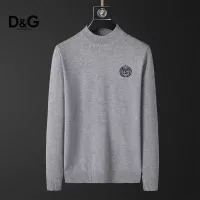 $39.00 USD Dolce & Gabbana D&G Sweaters Long Sleeved For Men #1382657
