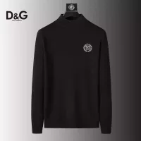 $39.00 USD Dolce & Gabbana D&G Sweaters Long Sleeved For Men #1382658