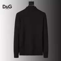 $39.00 USD Dolce & Gabbana D&G Sweaters Long Sleeved For Men #1382658