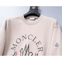 $32.00 USD Moncler Hoodies Long Sleeved For Men #1382667