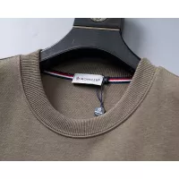 $32.00 USD Moncler Hoodies Long Sleeved For Men #1382671