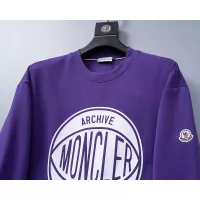 $32.00 USD Moncler Hoodies Long Sleeved For Men #1382683