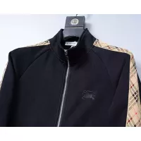 $72.00 USD Burberry Tracksuits Long Sleeved For Men #1382695