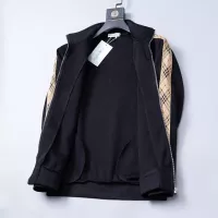 $72.00 USD Burberry Tracksuits Long Sleeved For Men #1382695