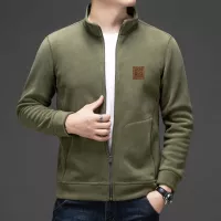 $64.00 USD LOEWE Jackets Long Sleeved For Men #1382707