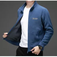 $64.00 USD LOEWE Jackets Long Sleeved For Men #1382722