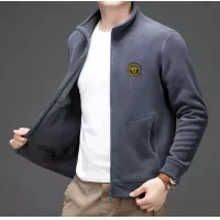 $64.00 USD Versace Jackets Long Sleeved For Men #1382780