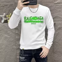 $48.00 USD Balenciaga Hoodies Long Sleeved For Men #1382784