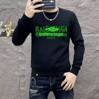 $48.00 USD Balenciaga Hoodies Long Sleeved For Men #1382785