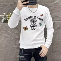 $48.00 USD Dolce & Gabbana D&G Hoodies Long Sleeved For Men #1382792