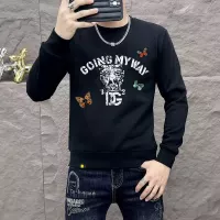 $48.00 USD Dolce & Gabbana D&G Hoodies Long Sleeved For Men #1382793
