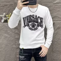 $48.00 USD Versace Hoodies Long Sleeved For Men #1382806