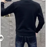 $48.00 USD LOEWE Hoodies Long Sleeved For Men #1382843