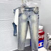 $68.00 USD Chrome Hearts Jeans For Men #1382870