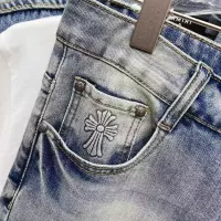 $68.00 USD Chrome Hearts Jeans For Men #1382870