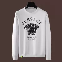 $48.00 USD Versace Hoodies Long Sleeved For Men #1382892