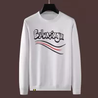 $48.00 USD Balenciaga Hoodies Long Sleeved For Men #1382898