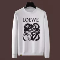 $48.00 USD LOEWE Hoodies Long Sleeved For Men #1382935