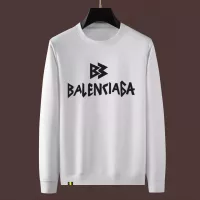 $48.00 USD Balenciaga Hoodies Long Sleeved For Men #1382941