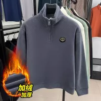 $64.00 USD Versace Hoodies Long Sleeved For Men #1382962