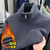 $64.00 USD Burberry Hoodies Long Sleeved For Men #1383014