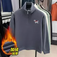 $64.00 USD Thom Browne TB Hoodies Long Sleeved For Men #1383018