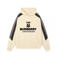 $52.00 USD Burberry Hoodies Long Sleeved For Unisex #1383105