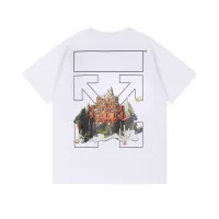$32.00 USD Off-White T-Shirts Short Sleeved For Unisex #1383185