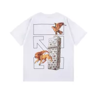 $32.00 USD Off-White T-Shirts Short Sleeved For Unisex #1383187