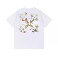 $32.00 USD Off-White T-Shirts Short Sleeved For Unisex #1383196