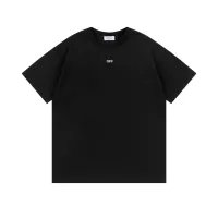 $32.00 USD Off-White T-Shirts Short Sleeved For Unisex #1383197