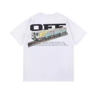 $34.00 USD Off-White T-Shirts Short Sleeved For Unisex #1383200