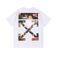 $32.00 USD Off-White T-Shirts Short Sleeved For Unisex #1383202