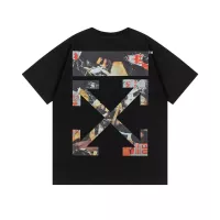 $32.00 USD Off-White T-Shirts Short Sleeved For Unisex #1383204
