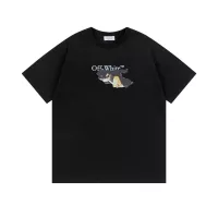 $32.00 USD Off-White T-Shirts Short Sleeved For Unisex #1383204
