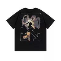 $34.00 USD Off-White T-Shirts Short Sleeved For Unisex #1383206