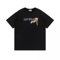 $34.00 USD Off-White T-Shirts Short Sleeved For Unisex #1383206