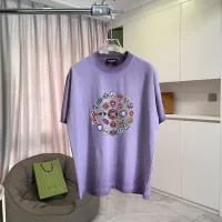 $45.00 USD Balenciaga T-Shirts Short Sleeved For Unisex #1383221