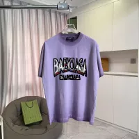$45.00 USD Balenciaga T-Shirts Short Sleeved For Unisex #1383225