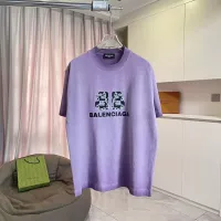 $45.00 USD Balenciaga T-Shirts Short Sleeved For Unisex #1383228