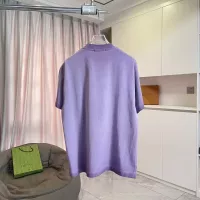 $45.00 USD Balenciaga T-Shirts Short Sleeved For Unisex #1383228